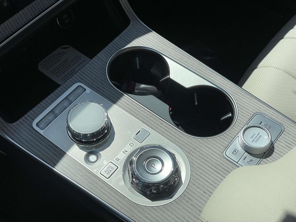 2026 Genesis GV80 2.5T SELECT