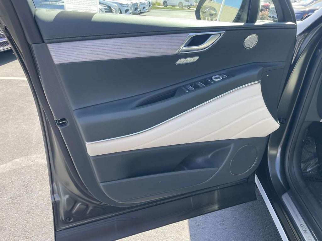 2026 Genesis GV80 2.5T SELECT