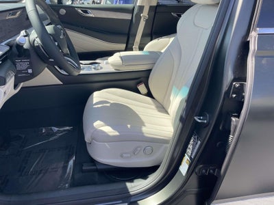 2026 Genesis GV80 2.5T SELECT