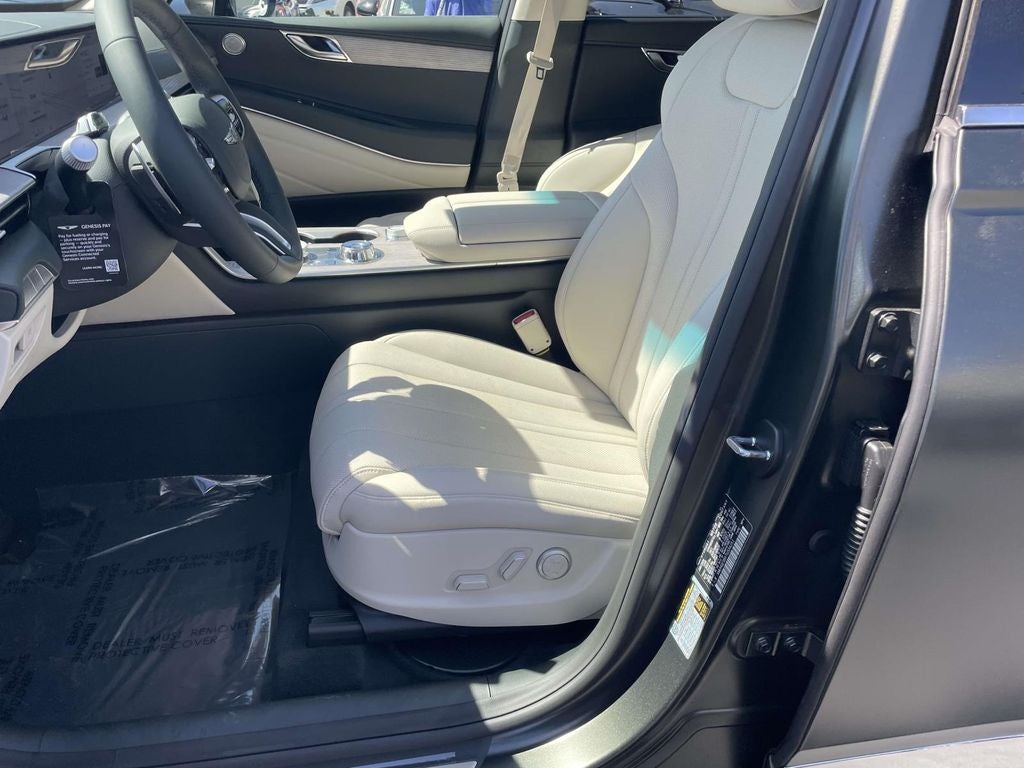 2026 Genesis GV80 2.5T SELECT