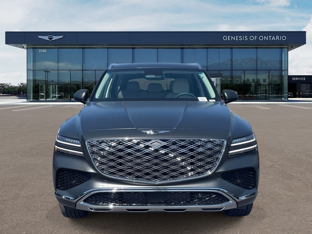 2026 Genesis GV80 2.5T SELECT