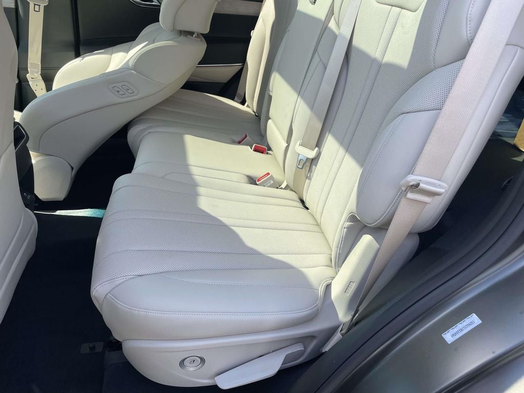 2026 Genesis GV80 2.5T SELECT