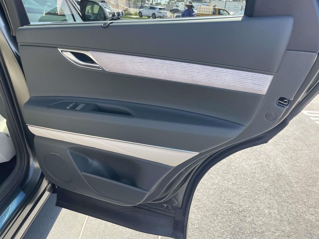 2026 Genesis GV80 2.5T SELECT