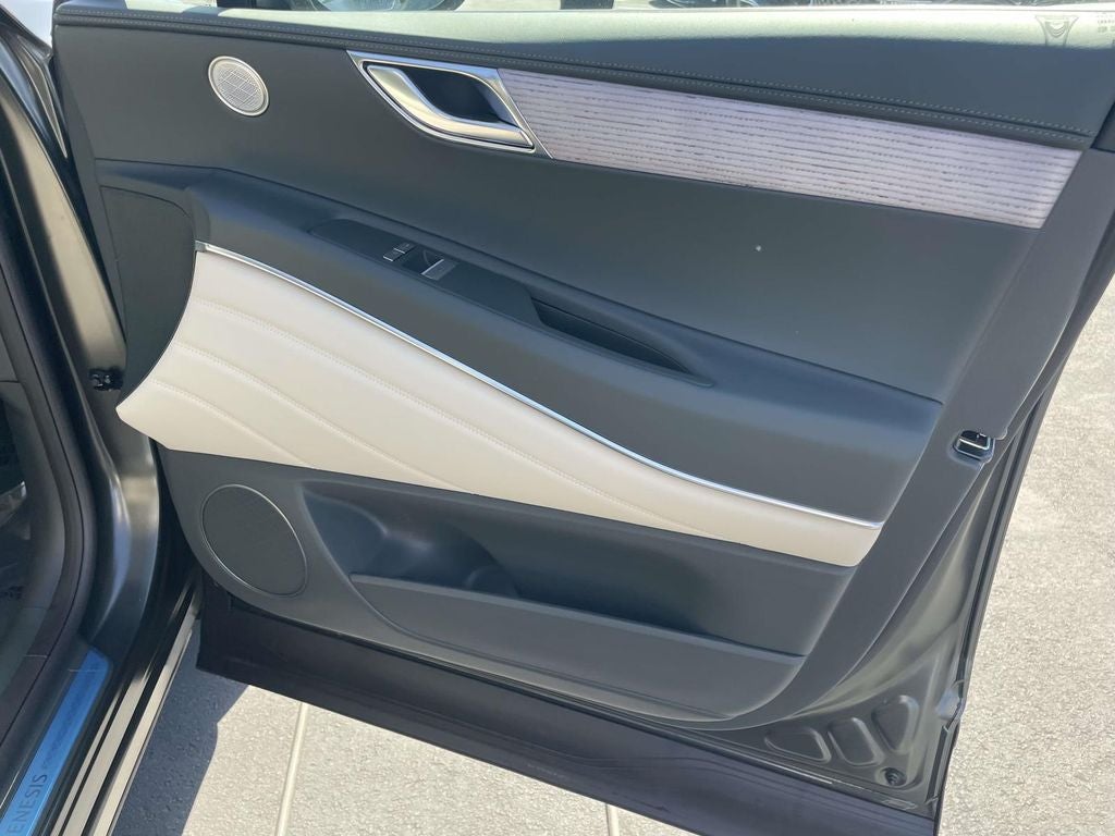 2026 Genesis GV80 2.5T SELECT