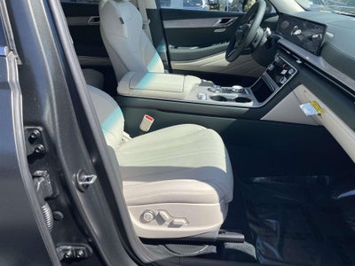 2026 Genesis GV80 2.5T SELECT