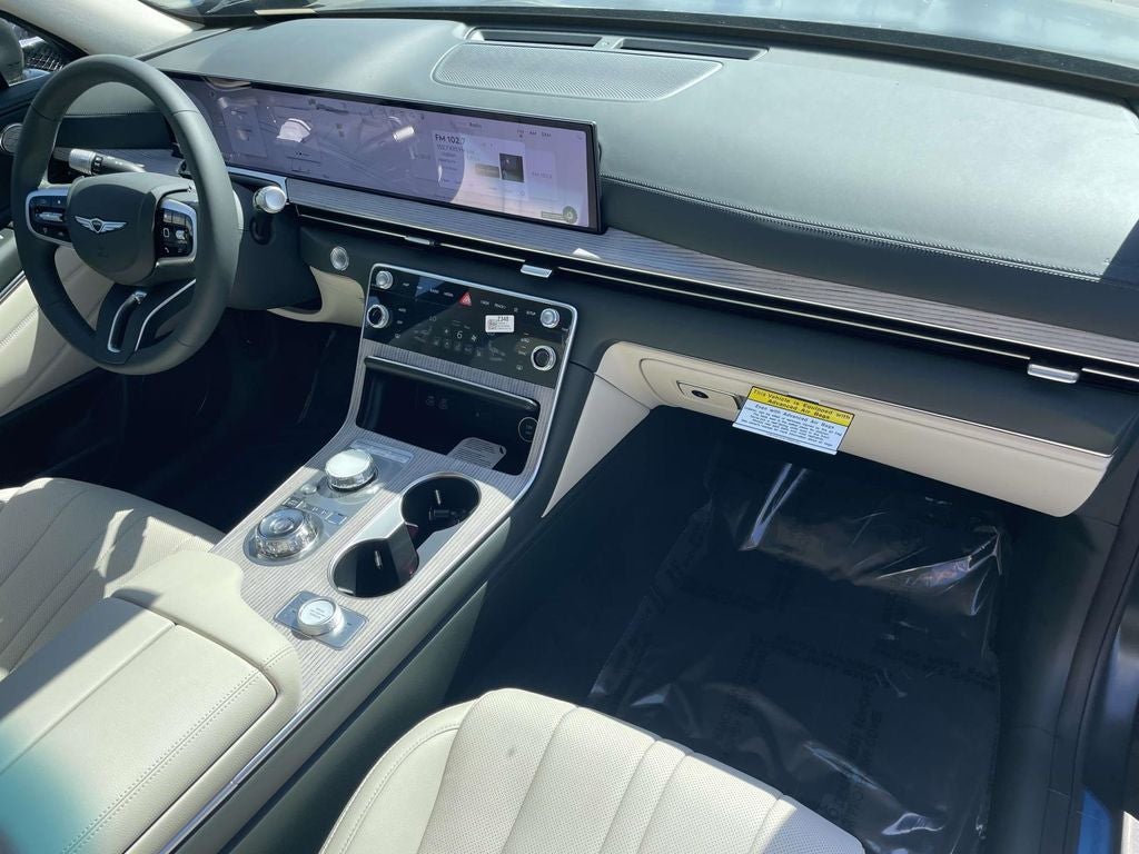 2026 Genesis GV80 2.5T SELECT