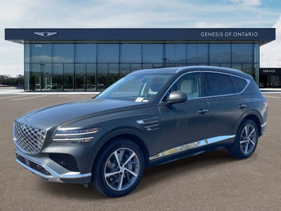 2026 Genesis GV80 2.5T SELECT