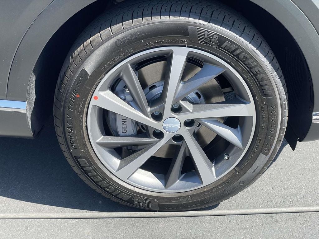 2026 Genesis GV80 2.5T SELECT