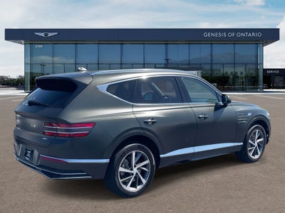 2026 Genesis GV80 2.5T SELECT