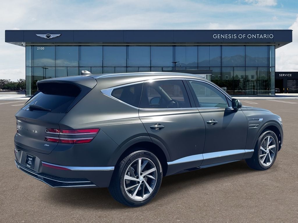 2026 Genesis GV80 2.5T SELECT