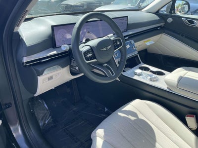 2026 Genesis GV80 2.5T SELECT