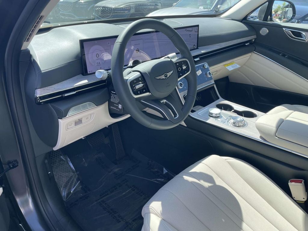 2026 Genesis GV80 2.5T SELECT