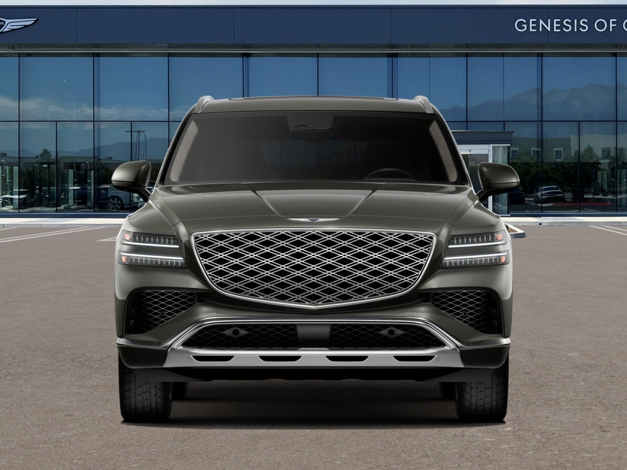 2026 Genesis GV80 2.5T SELECT