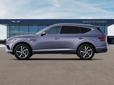 2027 Genesis GV80 2.5T SELECT