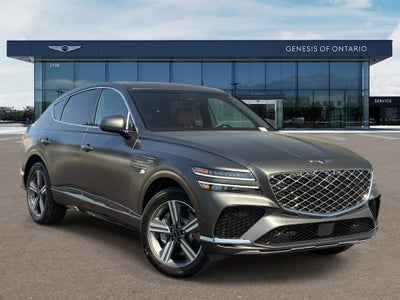 2026 Genesis GV80 Coupe 3.5T
