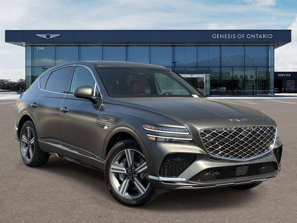2026 Genesis GV80 Coupe 3.5T