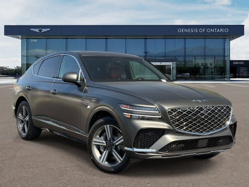 2026 Genesis GV80 Coupe 3.5T