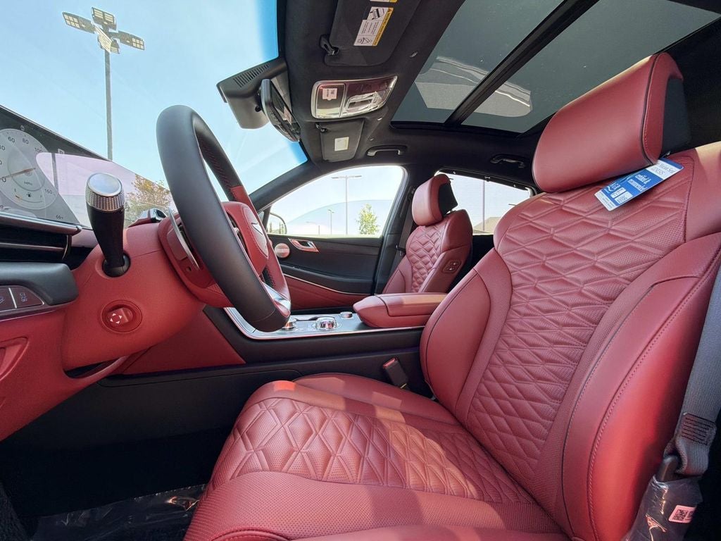 2026 Genesis GV80 Coupe 3.5T