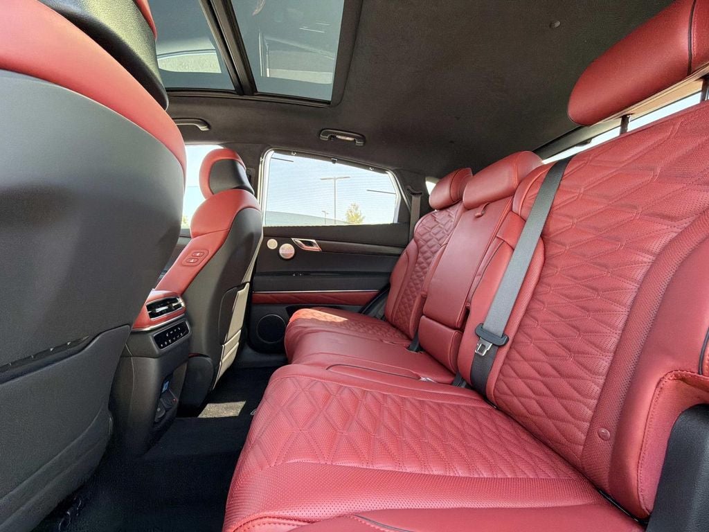 2026 Genesis GV80 Coupe 3.5T