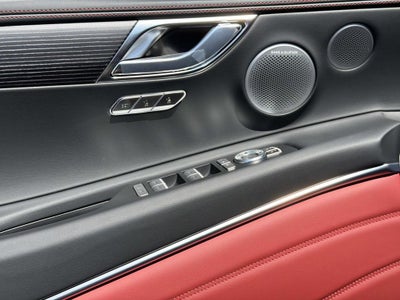 2026 Genesis GV80 Coupe 3.5T