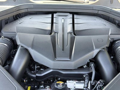 2026 Genesis GV80 Coupe 3.5T