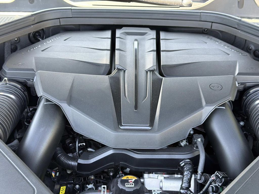 2026 Genesis GV80 Coupe 3.5T