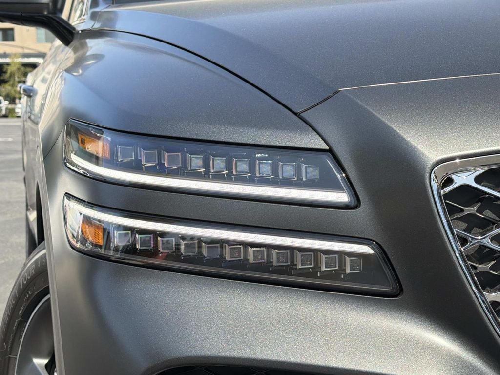 2026 Genesis GV80 Coupe 3.5T