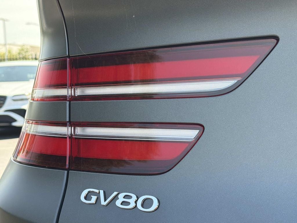 2026 Genesis GV80 Coupe 3.5T