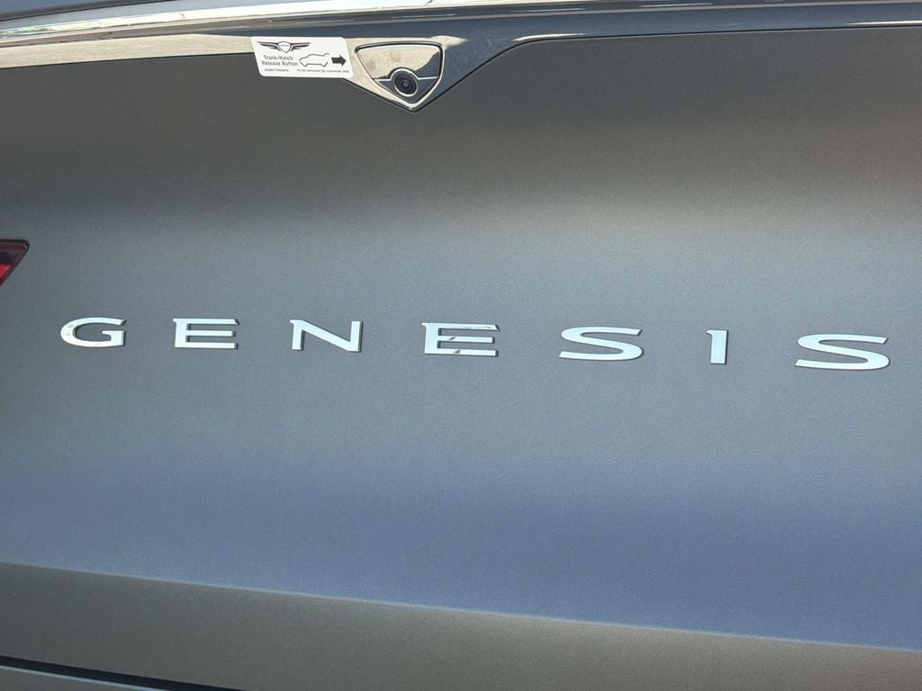 2026 Genesis GV80 Coupe 3.5T