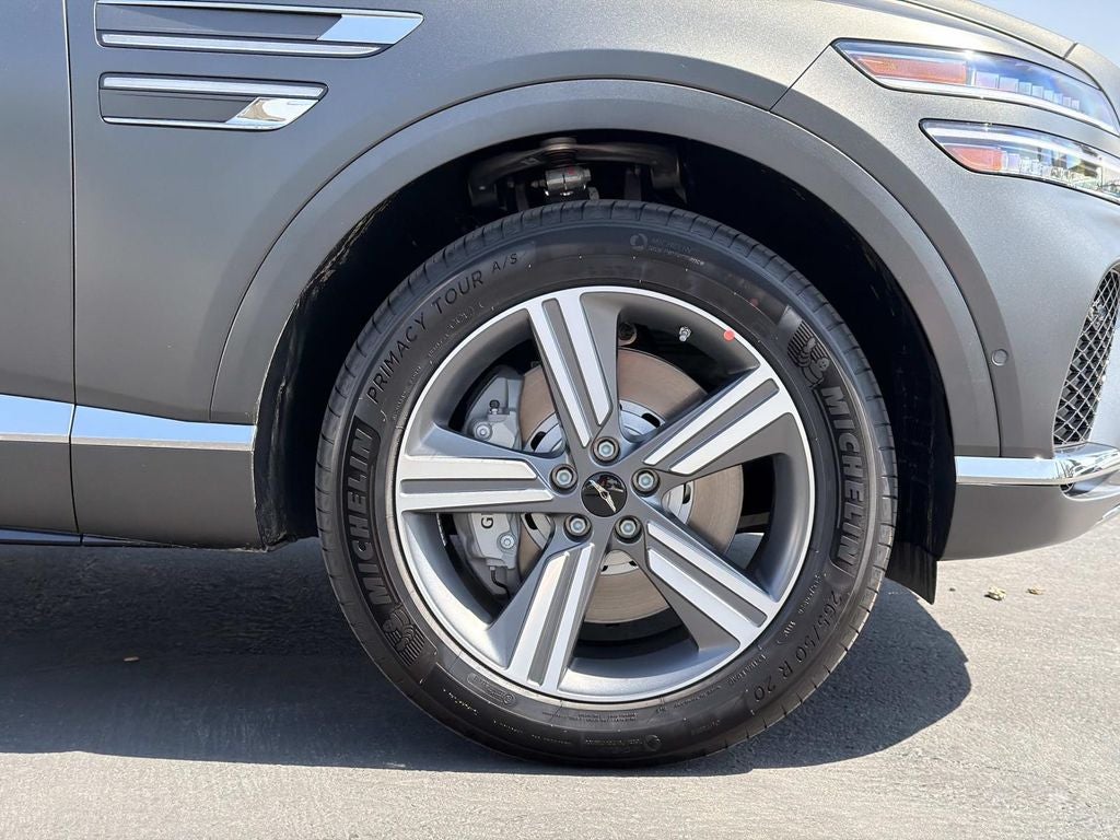 2026 Genesis GV80 Coupe 3.5T