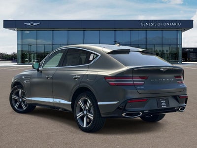2026 Genesis GV80 Coupe 3.5T