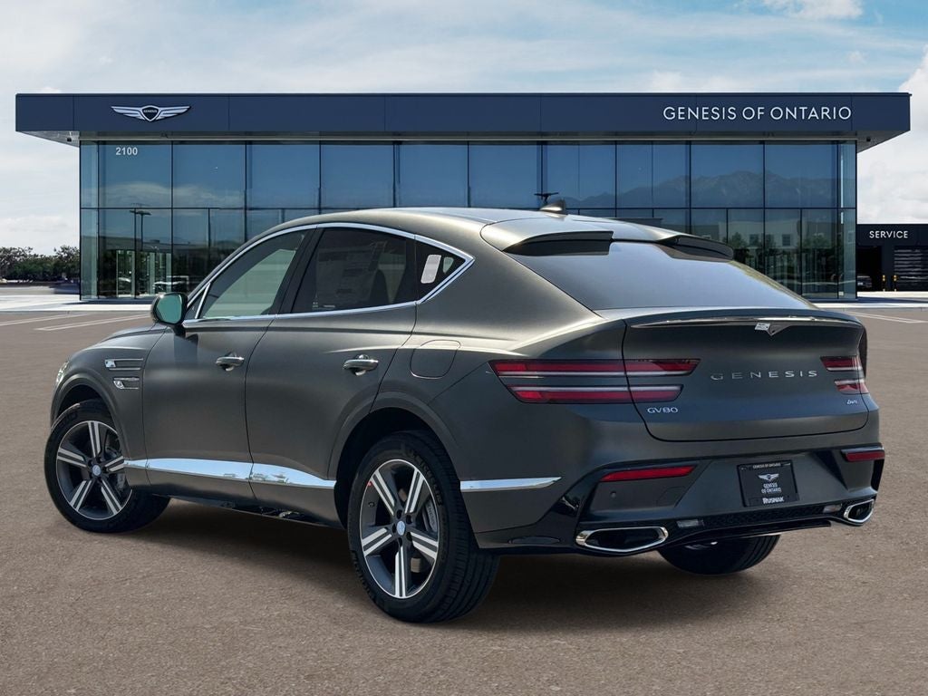 2026 Genesis GV80 Coupe 3.5T