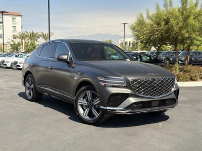 2026 Genesis GV80 Coupe 3.5T