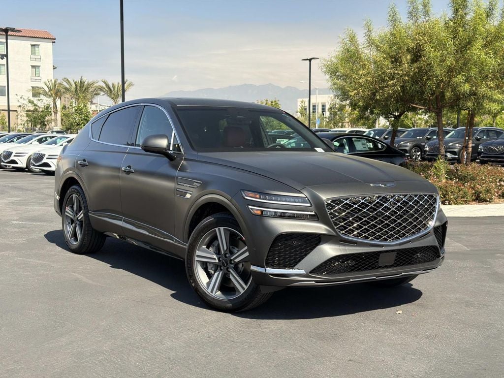 2026 Genesis GV80 Coupe 3.5T