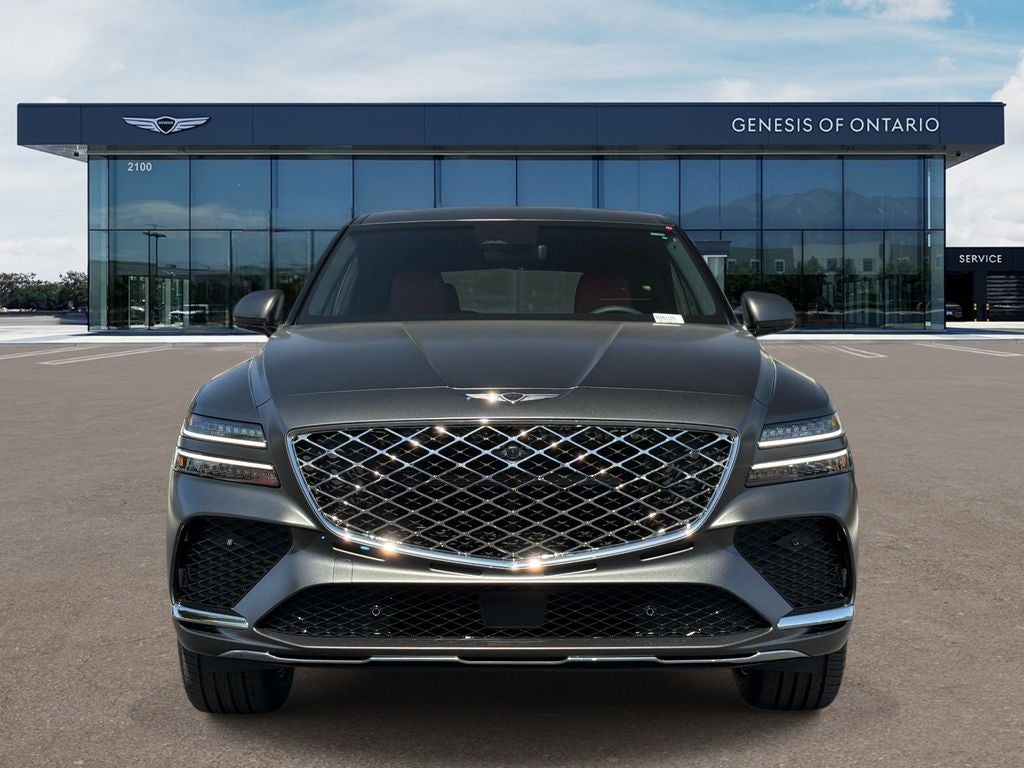 2026 Genesis GV80 Coupe 3.5T