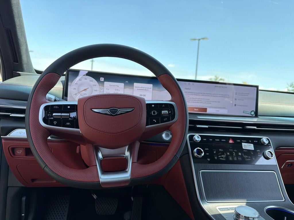 2026 Genesis GV80 Coupe 3.5T