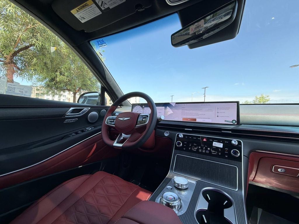 2026 Genesis GV80 Coupe 3.5T