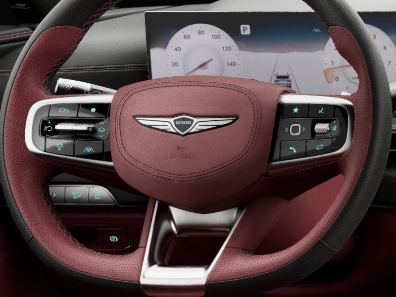 2026 Genesis GV80 Coupe 3.5T
