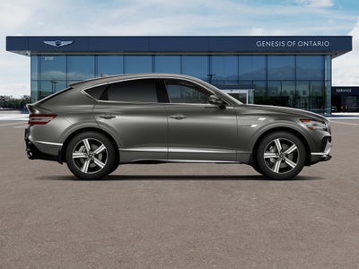 2026 Genesis GV80 Coupe 3.5T