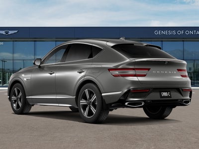 2026 Genesis GV80 Coupe 3.5T