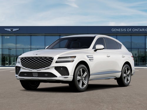 2027 Genesis GV80 Coupe 3.5T ADVANCED