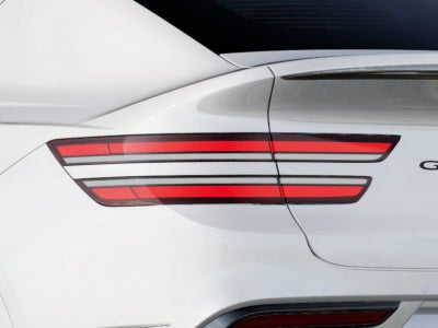 2027 Genesis GV80 Coupe 3.5T ADVANCED