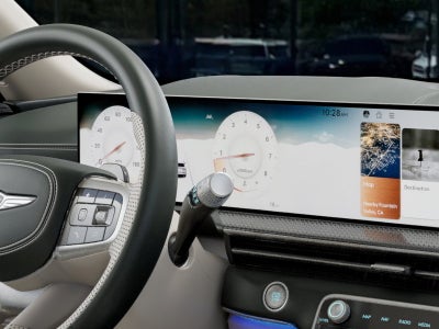 2027 Genesis GV80 Coupe 3.5T ADVANCED