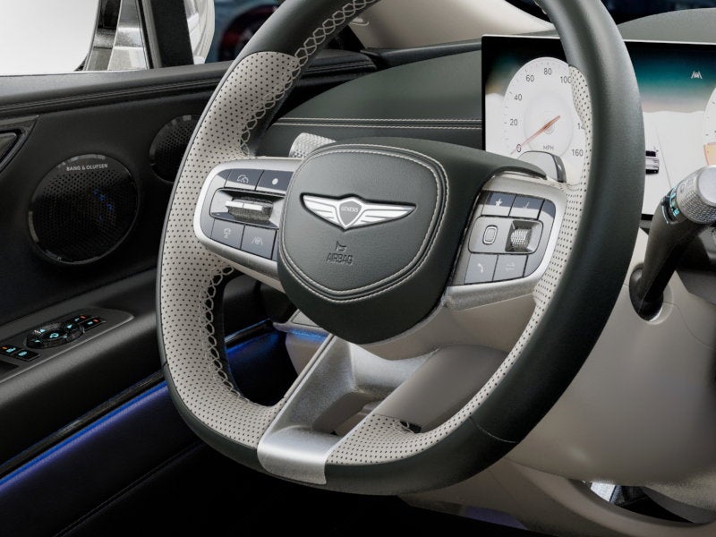 2027 Genesis GV80 Coupe 3.5T ADVANCED