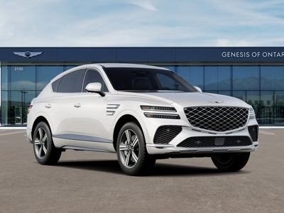 2027 Genesis GV80 Coupe 3.5T ADVANCED