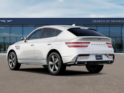 2027 Genesis GV80 Coupe 3.5T ADVANCED