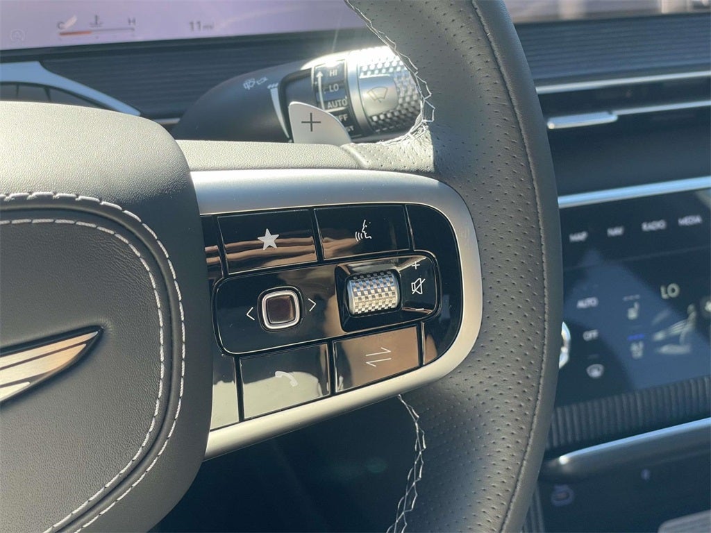 2026 Genesis GV80 Coupe 3.5T