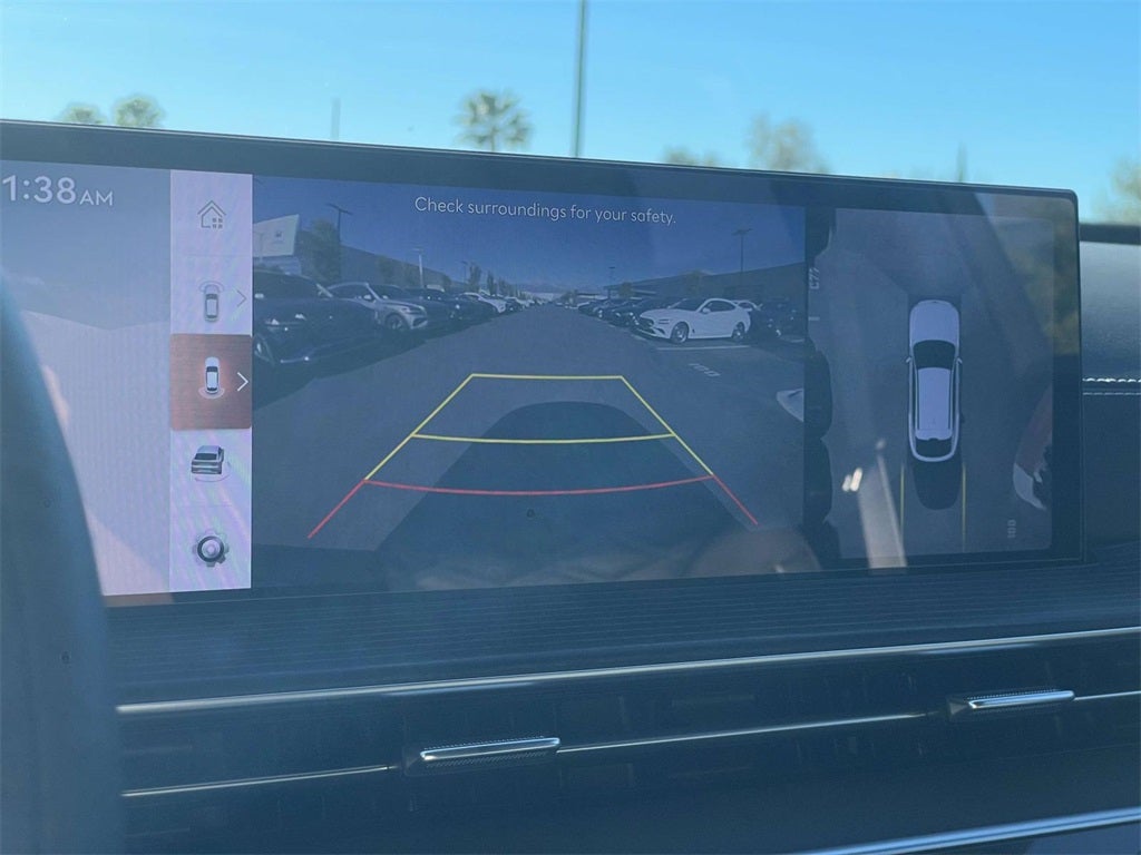 2026 Genesis GV80 Coupe 3.5T