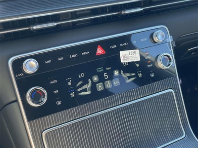 2026 Genesis GV80 Coupe 3.5T