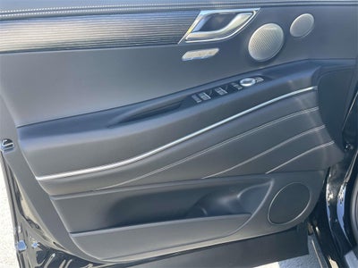 2026 Genesis GV80 Coupe 3.5T
